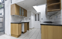 Purn kitchen extension leads