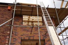 Purn multiple storey extension quotes