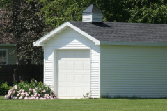 Purn outbuilding construction costs